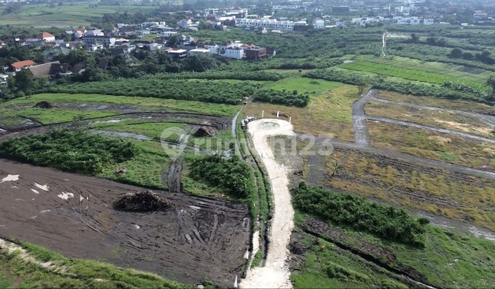 Dijual tanah kavling siap bangun daerah Canggu, Badung