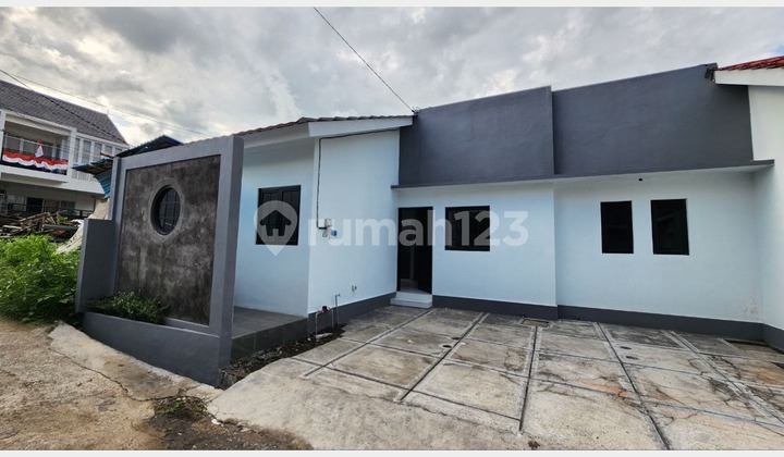 Dijual rumah baru siap huni harga murah dengan konsep modern minimalis yang berlokaasi di Antasura, Denpasar Utara