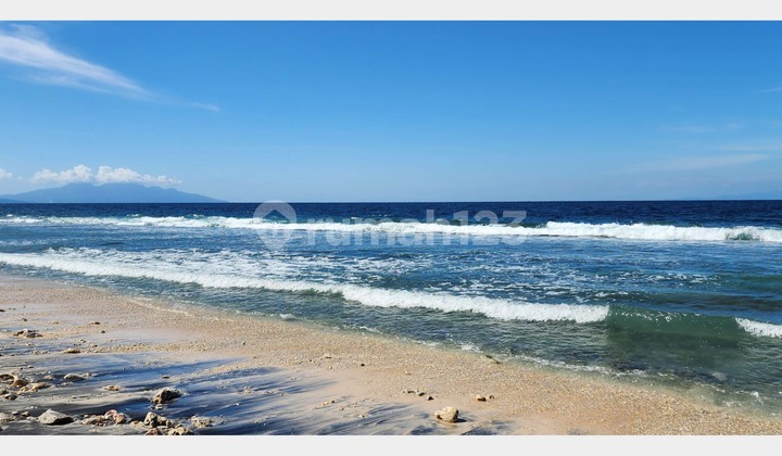 Langkahkan kaki ke keindahan pulau Nusa Penida dengan memiliki tanah kavling beachfront eksklusif dan langka ini, loss pinggir pantai berpasir putih gemerlap indah. Langkahkan kaki ke keindahan pulau Nusa Penida dengan memiliki tanah kavling beachfront eksklusif dan langka ini, loss pinggir pantai berpasir putih gemerlap indah.