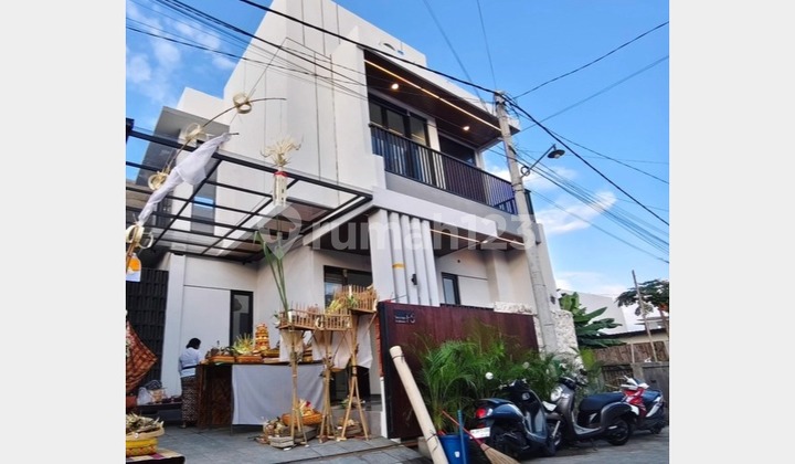 For Rent Semi Villa House in Kedungu, Near Kedungu Beach