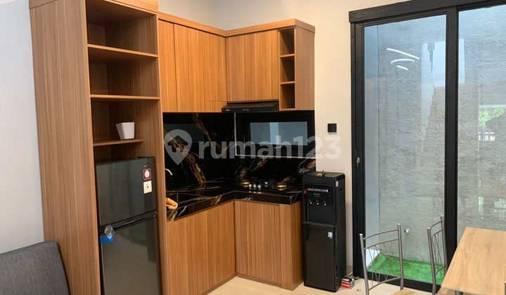 Disewakan Rumah Mewah lantai 2 di Renon 2