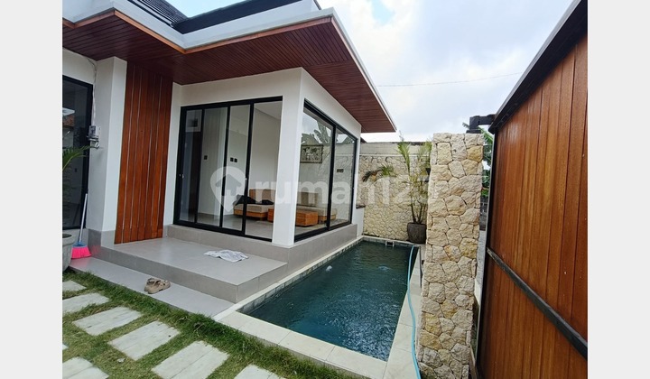 For Rent Villa Cepaka Munggu