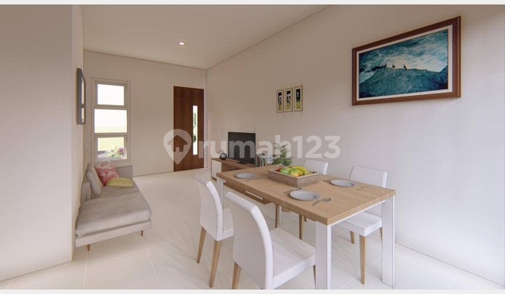Rumah Minimalis Harga Ekonomis di Peguyangan, Denpasar Utara  2