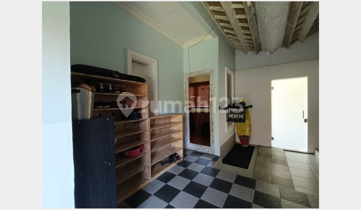 TROPICAL RUSTIC HOUSE IN NUSA DUA