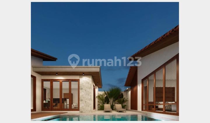 For Sale: Luxurious Villa Fully Furnished with One Gate System in Exclusive Ubud Area, Gianyar