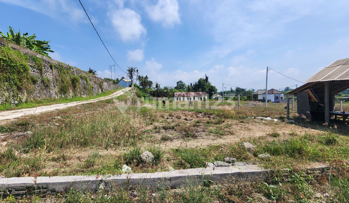 Dijual tanah kavling murah meriah di Pering, Gianyar,  dekat Sanur dan Denpasar
