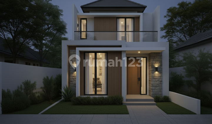 Dijual 1 unit rumah indent di daerah Siulan, Denpasar Timur Dijual 1 unit rumah indent di daerah Siulan, Denpasar Timur