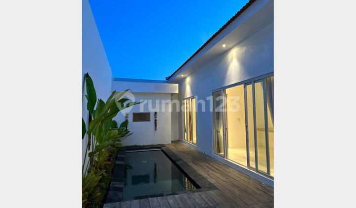 Villa for lease in Cemagi