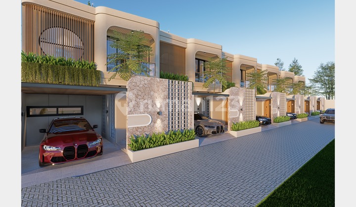 Kami hadirkan Villa di Nusa Dua, Bali.