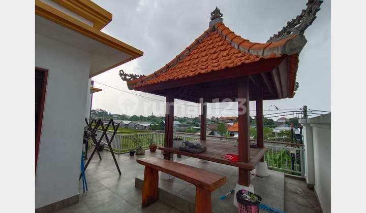 Rumah Mewah di Kawasan Elit Sedap Malam, Denpasar! minimalis desain modern. 2