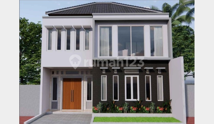 Dijual Rumah di Jalan Tukad Pancoran, Denpasar Selatan dekat Renon