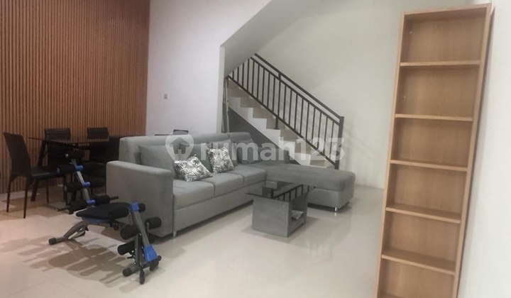 Dijual rumah ready unit dan fully furnished di Kerobokan, Badung 2
