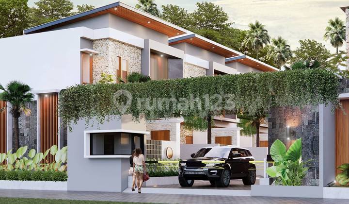 Best Selling and Most Affordable Contemporary Concept Homes with the Best Quality. Located in Nusa Dua, Only 1km from Dharmawangsa Nusadua. 2