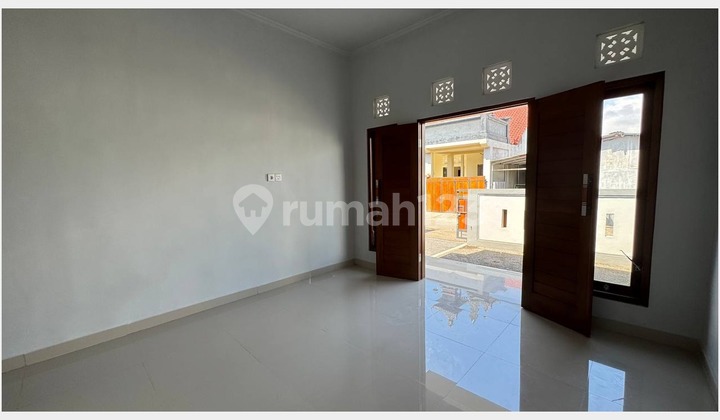 Dijual rumah baru minimalis di daerah Kesiman, Denpasar Timur 2
