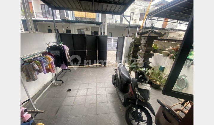 Disewakan rumah minimalis harga ekonomis di Sesetan, Denpasar Selatan 2