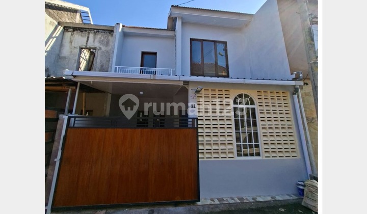 Disewakan Rumah Mewah Harga Ekonomis di Renon, Denpasar Selatan