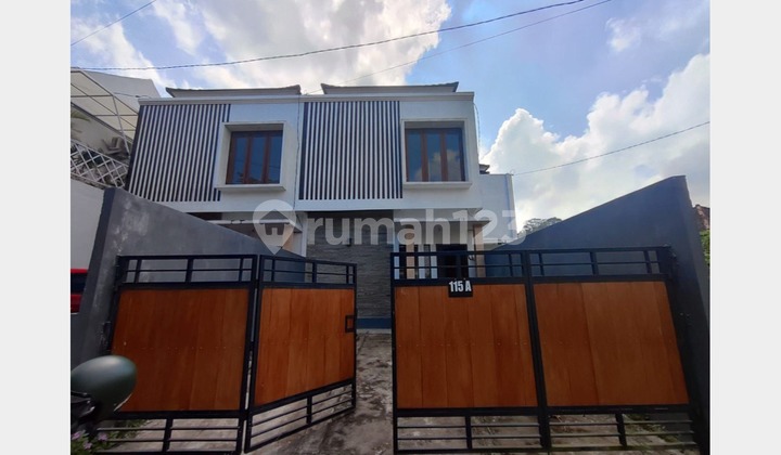 For sale, ready-to-occupy house in Batu Aji, Kerambitan, Tabanan