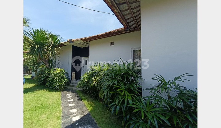 TROPICAL RUSTIC HOUSE IN NUSA DUA