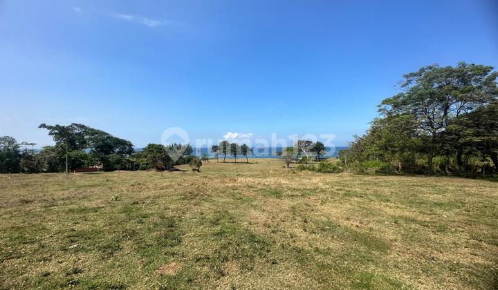 Dijual tanah kavling di Pantai Saba, Gianyar, dekat Sanur & Renon