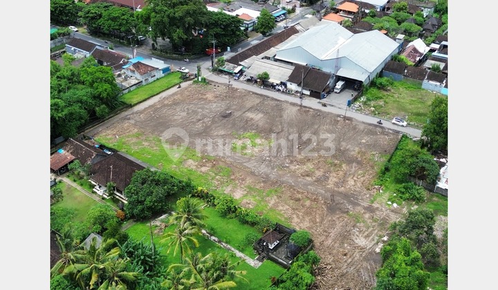 Dijual Tanah Kavling Harga Ekonomis di Wagimin, Kediri. Tabanan