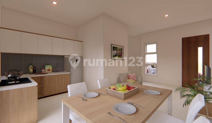 Rumah Konsep Minimalis di Jalan Indrajaya Ubung Kaja, Denpasar Utara 