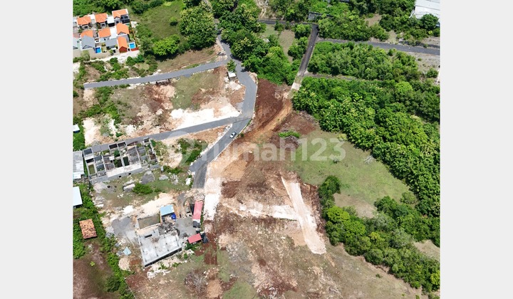 Land For Sale!!!   tanah kavling phase 2 siap bangun di Kutuh, Badung dekat Pantai Pandawa dan obyek wisata lainnya