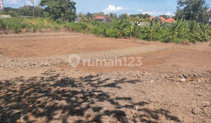 Land For Sale!!!  Plot of land in Pering, Gianyar near Pering Beach