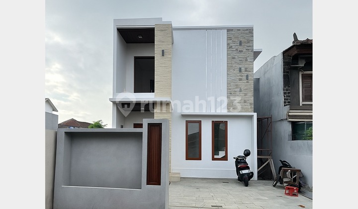 Rumah Siap Huni daerah Teuku Umar, Denpasar Lokasi Strategis Rumah Siap Huni daerah Teuku Umar, Denpasar Lokasi Strategis