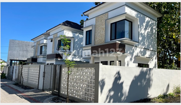Rumah Ready Unit Lingkungan Elite di Mumbul Nusa Dua Rumah Ready Unit Lingkungan Elite di Mumbul Nusa Dua