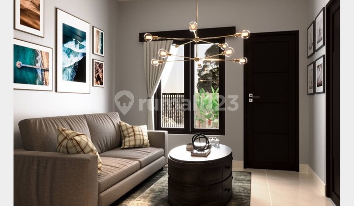 Dijual Super laris di Nusa Dua rumah minimalis dengan lokasi super strategis