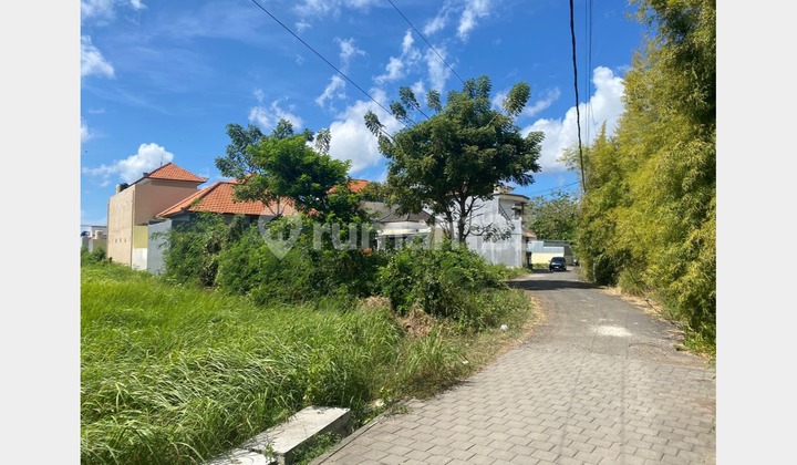 Land For Sale!!! Tanah kavling siap bangun di Jimbaran, Badung