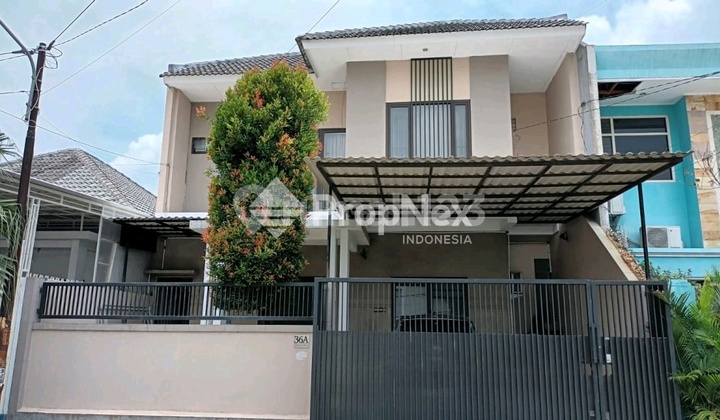 Di Jual Rumah Tenggilis