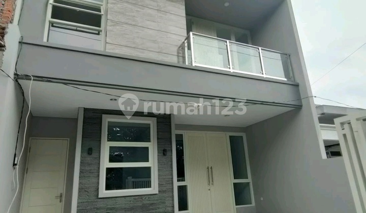 New House for Sale on Manyar Street