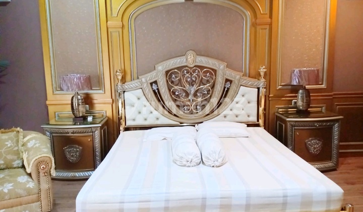 Dijual Rumah Modernd Clusic Araya Tahap 2 Surabaya 2