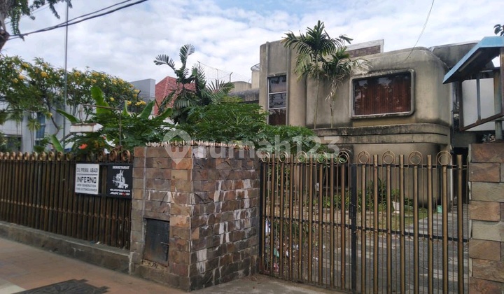 Dijual rumah 0 jalan raya darmo 2