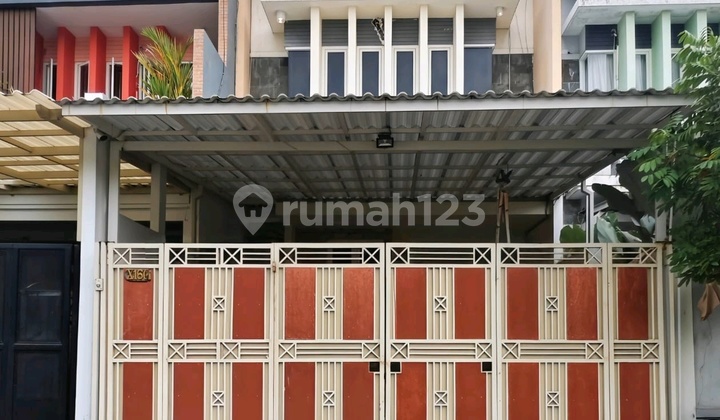 Dijual Rumah Gayungsari (Bu)