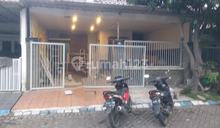 Dijual 0 jalan Perumahan Purimas Rungkut