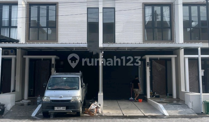 Disewakan Rumah Baru