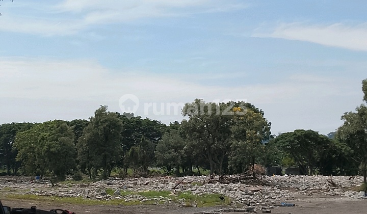 For Sale Industrial Area Land in Gresik City