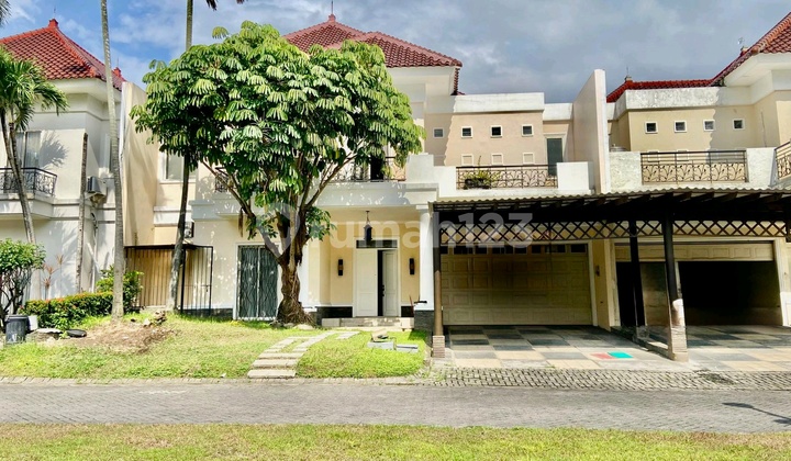 Dijual Murah Palm Hill Citraland Utama