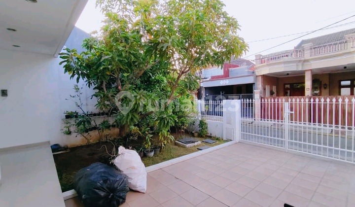 Dijual Rumah Tengah Kota