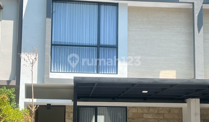 For Sale Kahuripan Monroe Cluster House