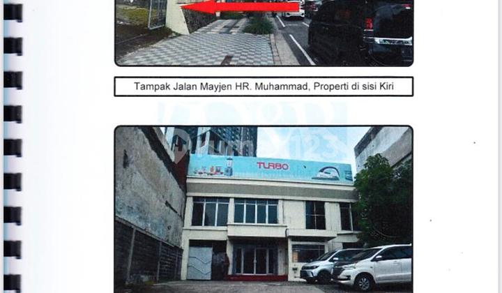 Dijual Ruko 0 jalan raya hr muhammad Dijual Ruko 0 jalan raya hr muhammad