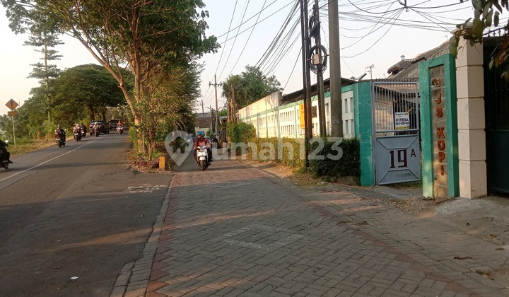 Di jual tanah jalan jambangan