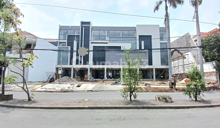 Disewakan Ruko Strategis Raya Satelit