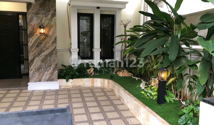 Dijual Rumah Fullfurnist Premium Lux 2