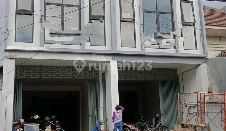 For Rent Strategic Shop House 0 Pucang Main Road 1