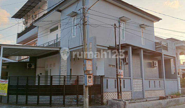 Jual Rumah Kost, Siap Pakai, Bendul Merisi, Wonocolo