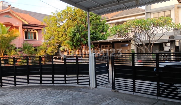 Jual Rumah Kost, Siap Pakai, Bendul Merisi, Wonocolo