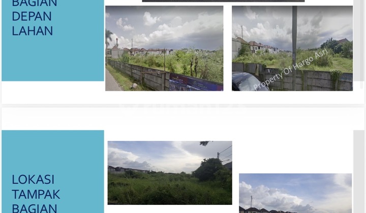 Tanah Luas Daerah Surabaya Pusat Tanah Luas Daerah Surabaya Pusat